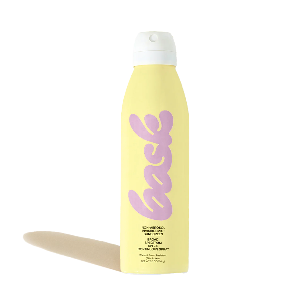 Bask SPF 50 Spray