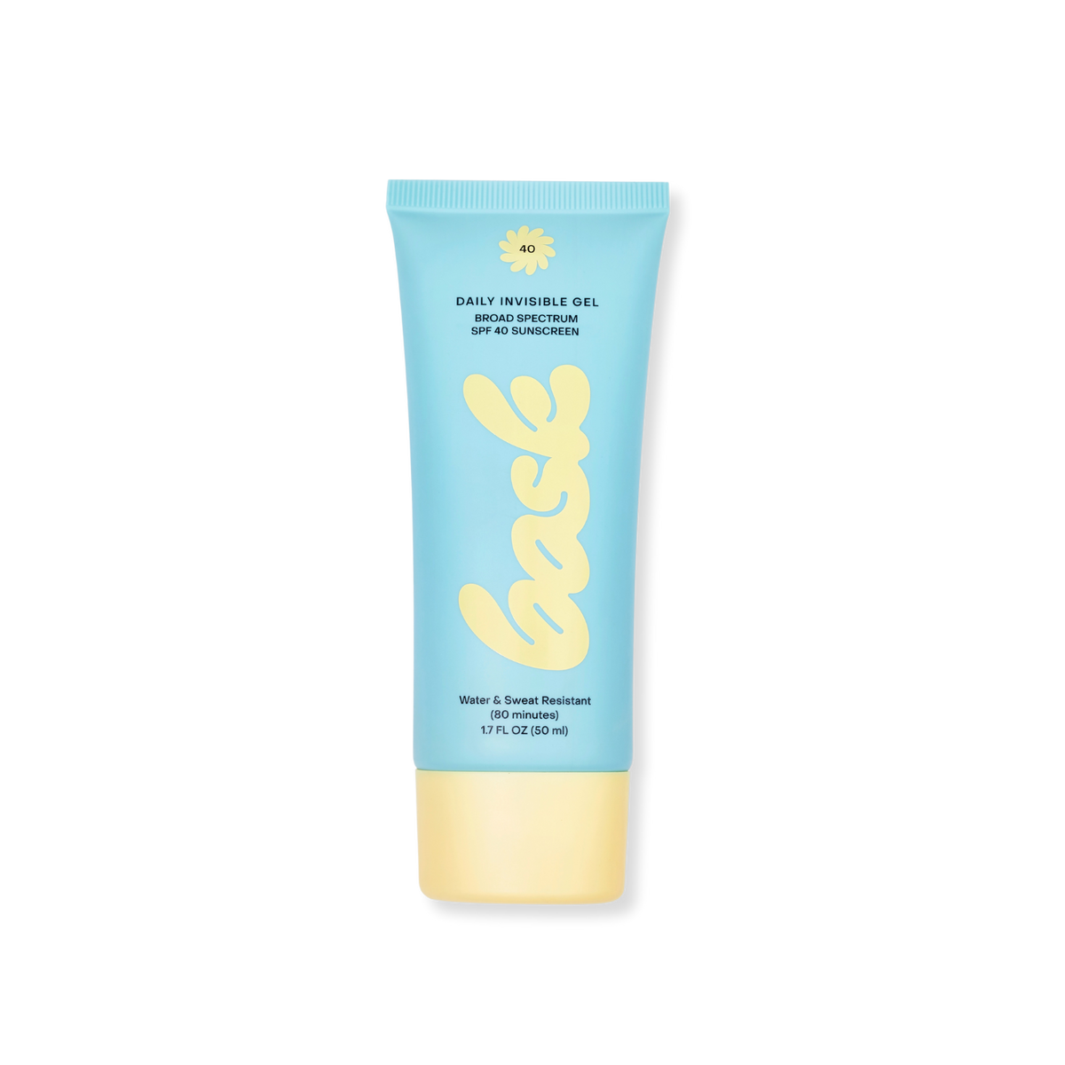 Bask Daily Invisible Gel SPF 40